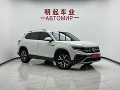 2023 Volkswagen Tayron 280TSI 2WD Luxury Plus Advanced, белый — фото 2