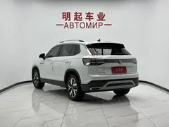 2023 Volkswagen Tayron 280TSI 2WD Luxury Plus Advanced, белый — фото 7