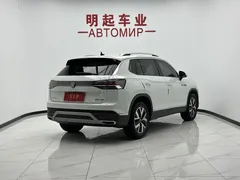 2023 Volkswagen Tayron 280TSI 2WD Luxury Plus Advanced, белый — фото 8
