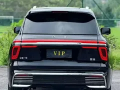2022 Hongqi Guoyao 4.0T Premium Flagship 4 seats, чёрный — фото 4