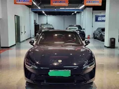 2024 Xiaomi SU7 RWD Long Range Smart Driving, чёрный — фото 2