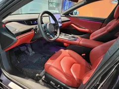 2024 Xiaomi SU7 RWD Long Range Smart Driving, чёрный — фото 4