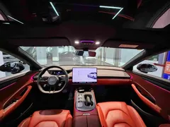 2024 Xiaomi SU7 RWD Long Range Smart Driving, чёрный — фото 5