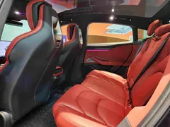 2024 Xiaomi SU7 RWD Long Range Smart Driving, чёрный — фото 6