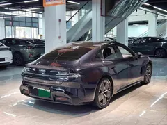 2024 Xiaomi SU7 RWD Long Range Smart Driving, чёрный — фото 11