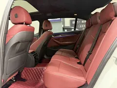 2022 BMW 5 Series 530Li M Sport Package, белый — фото 6