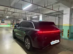 2024 Li Auto L6, чёрный — фото 4