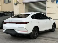 2025 BYD Qin PLUS DM-i PHEV Smart Driving 55km Leading, белый — фото 9