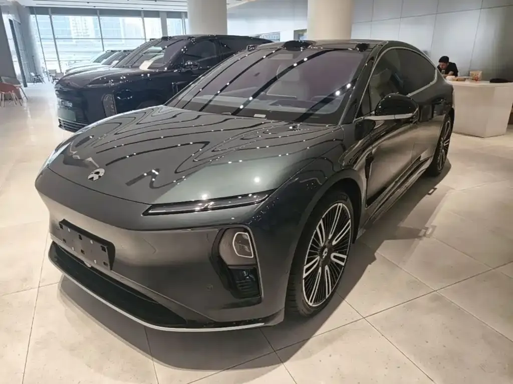 2025 Nio ET9 102kWh Signature Edition