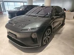 2025 Nio ET9 102kWh Signature Edition, зелёный — фото 2