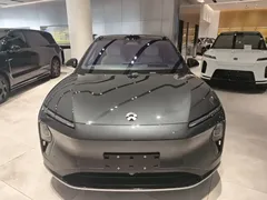 2025 Nio ET9 102kWh Signature Edition, зелёный — фото 3