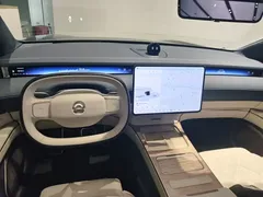 2025 Nio ET9 102kWh Signature Edition, зелёный — фото 14