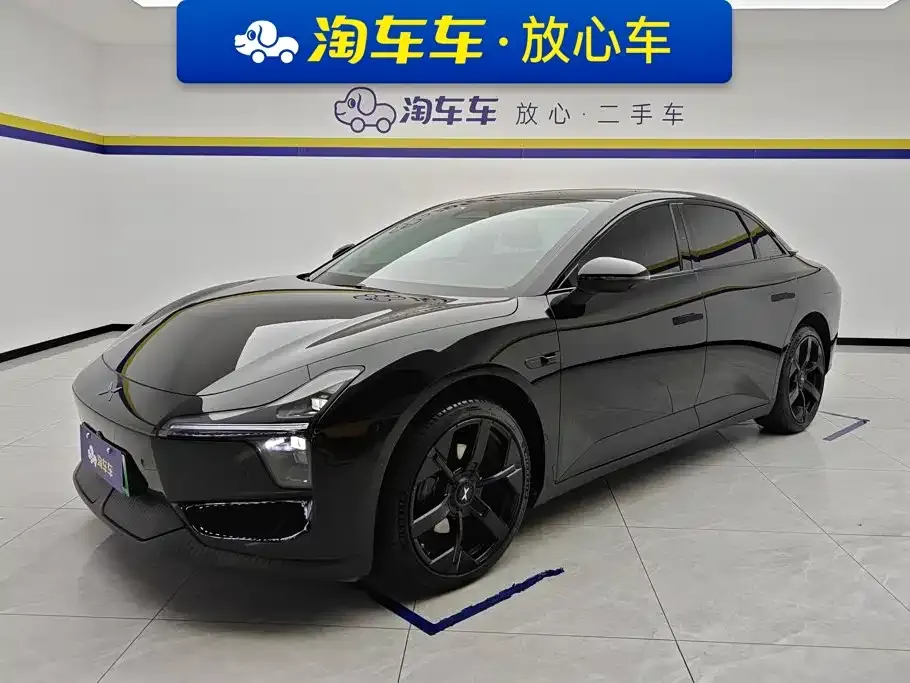 2024 Xpeng MONA M03 515 Long Range