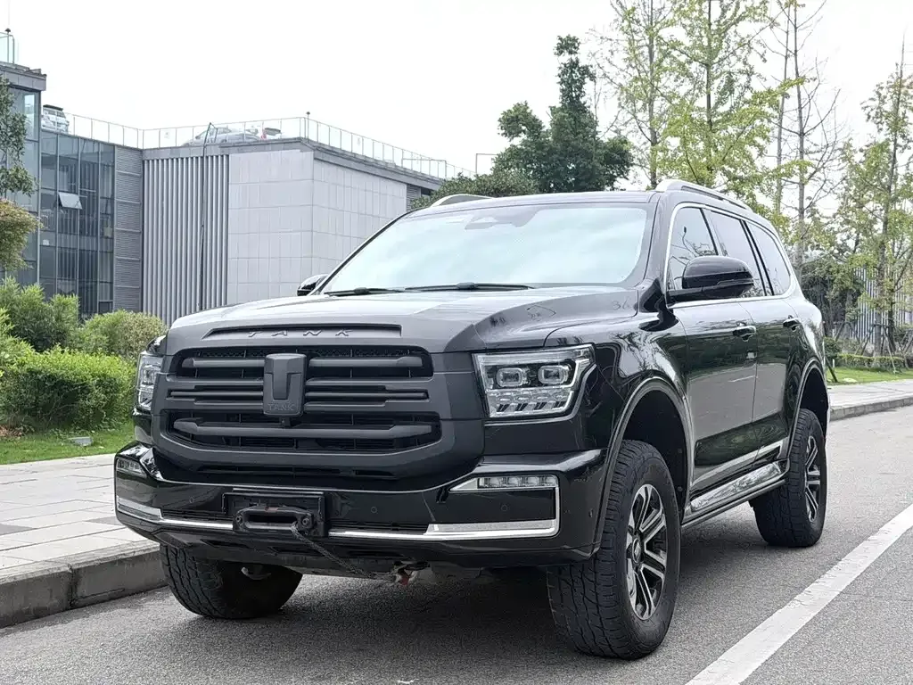 2022 Tank 500 3.0T Sport 5-seat