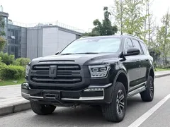 2022 Tank 500 3.0T Sport 5-seat, чёрный — фото 1
