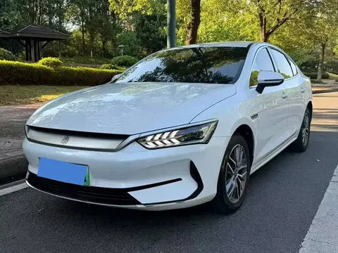 2024 BYD Qin PLUS EV 420km Leading