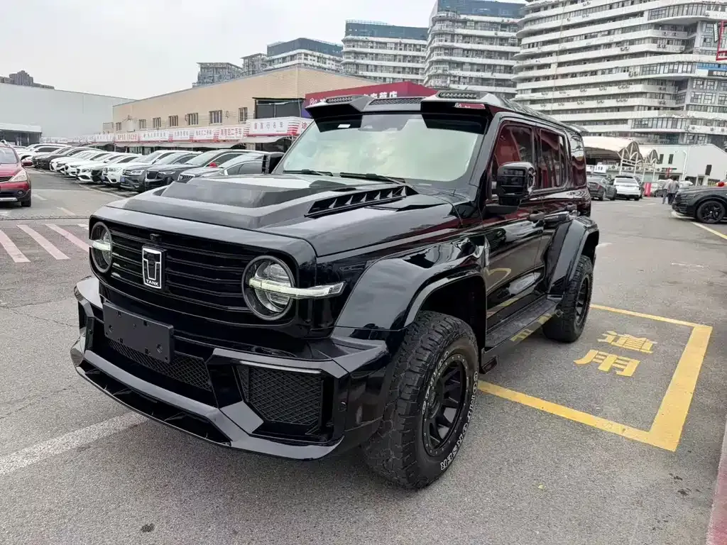 2021 Tank 300 Off-road 2.0T Conqueror