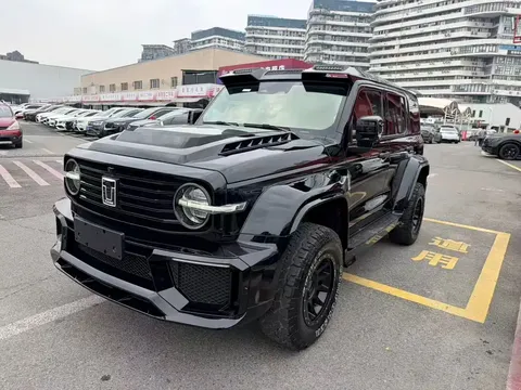 2021 Tank 300 Off-road 2.0T Conqueror