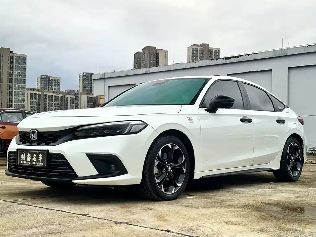 2023 Honda Civic Hatchback 240TURBO CVT