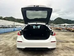 2023 Honda Civic Hatchback 240TURBO CVT, белый — фото 15