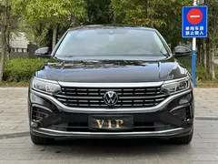 2022 Volkswagen Passat 330TSI Luxury, чёрный — фото 2