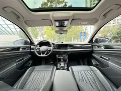 2022 Volkswagen Passat 330TSI Luxury, чёрный — фото 5