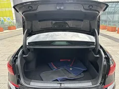 2022 Volkswagen Passat 330TSI Luxury, чёрный — фото 6