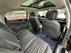 2022 Volkswagen Passat 330TSI Luxury, чёрный — фото 11