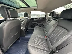 2022 Volkswagen Passat 330TSI Luxury, чёрный — фото 13
