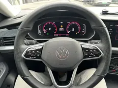 2022 Volkswagen Passat 330TSI Luxury, чёрный — фото 14