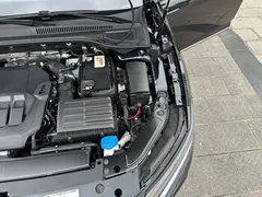 2022 Volkswagen Passat 330TSI Luxury, чёрный — фото 16