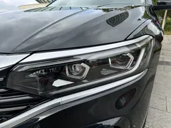 2022 Volkswagen Passat 330TSI Luxury, чёрный — фото 19