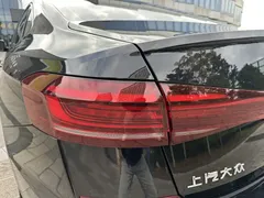 2022 Volkswagen Passat 330TSI Luxury, чёрный — фото 21