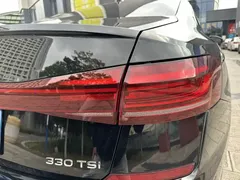 2022 Volkswagen Passat 330TSI Luxury, чёрный — фото 22