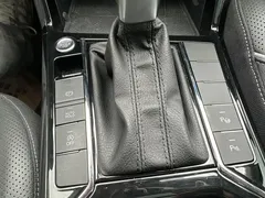 2022 Volkswagen Passat 330TSI Luxury, чёрный — фото 28
