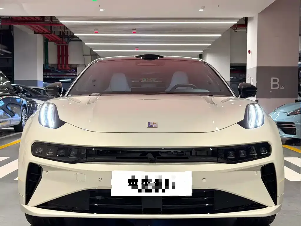 2026 Zeekr 001 103kWh 4WD Ultra