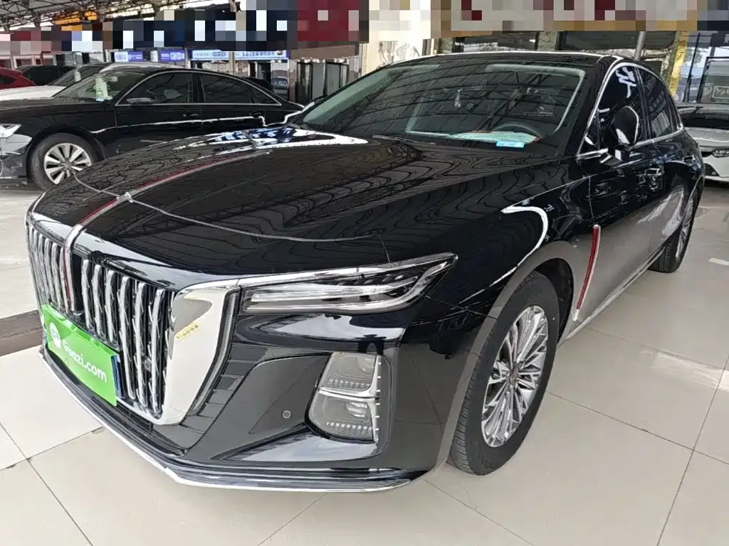 2024 Hongqi H5 1.5T DCT Zhilian Qiyun