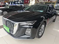 2024 Hongqi H5 1.5T DCT Zhilian Qiyun, чёрный — фото 1
