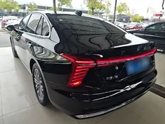 2024 Hongqi H5 1.5T DCT Zhilian Qiyun, чёрный — фото 5
