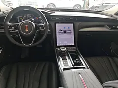 2024 Hongqi H5 1.5T DCT Zhilian Qiyun, чёрный — фото 10