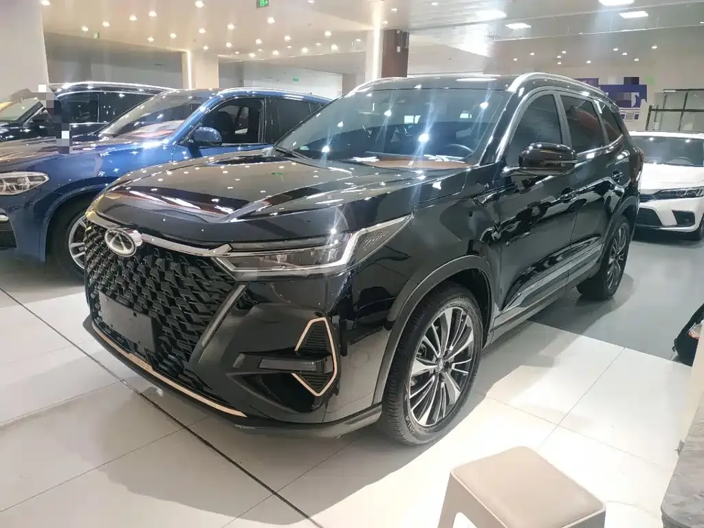 2024 Chery Tiggo 8 Pro Champion 390T 2WD 5-seat