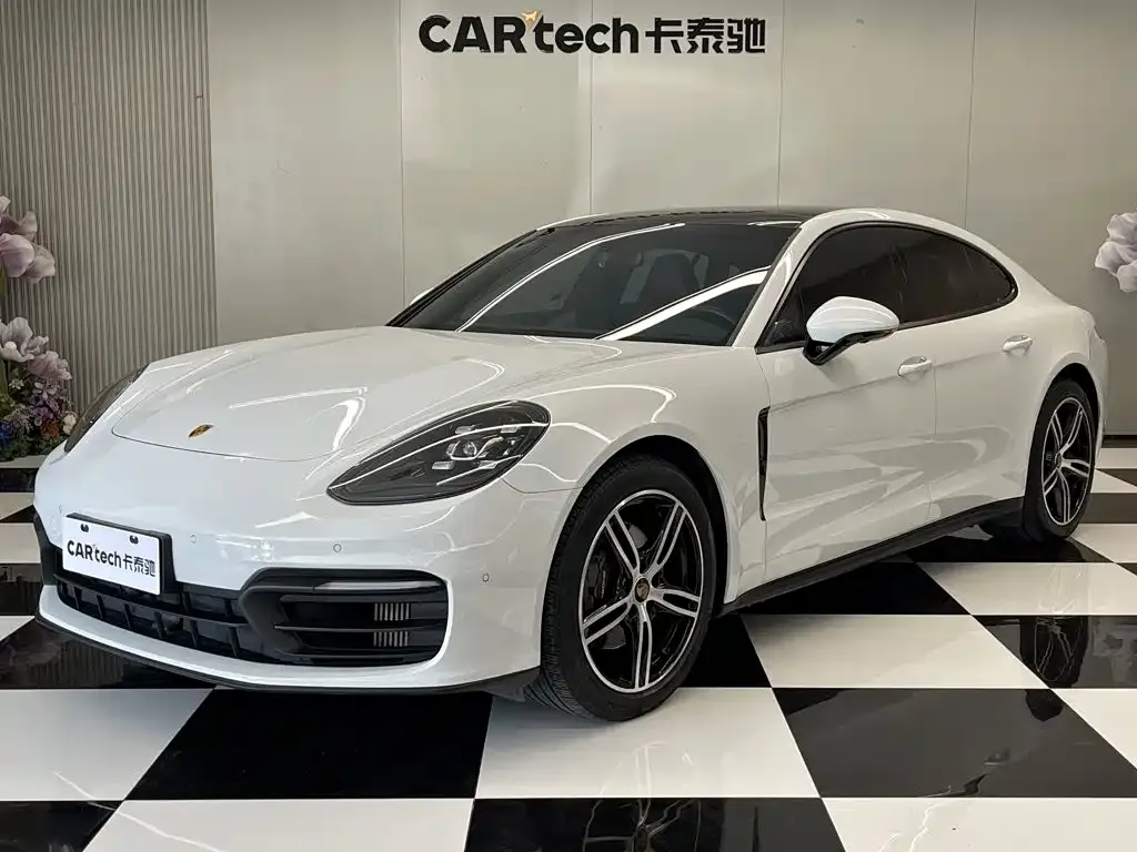 2021 Porsche Panamera 2.9T