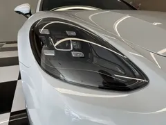2021 Porsche Panamera 2.9T, белый — фото 9