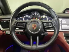 2021 Porsche Panamera 2.9T, белый — фото 14