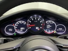 2021 Porsche Panamera 2.9T, белый — фото 15