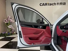 2021 Porsche Panamera 2.9T, белый — фото 16