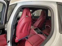 2021 Porsche Panamera 2.9T, белый — фото 19