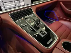 2021 Porsche Panamera 2.9T, белый — фото 20