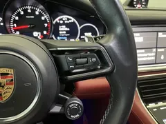 2021 Porsche Panamera 2.9T, белый — фото 22