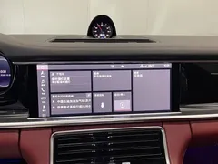 2021 Porsche Panamera 2.9T, белый — фото 23